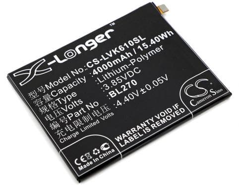 Batterie pour Motorola BL270