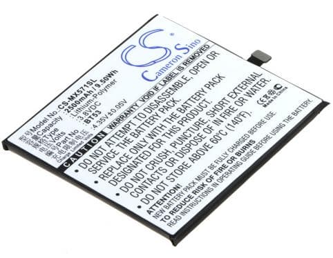 Batterie pour Meizu BT53