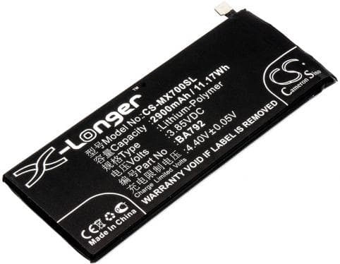 Batterie pour Meizu BA792
