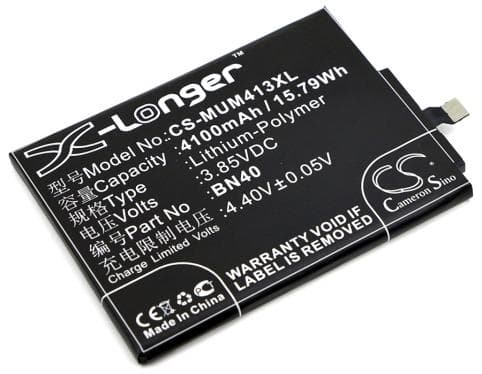 Batterie pour Xiaomi BN40