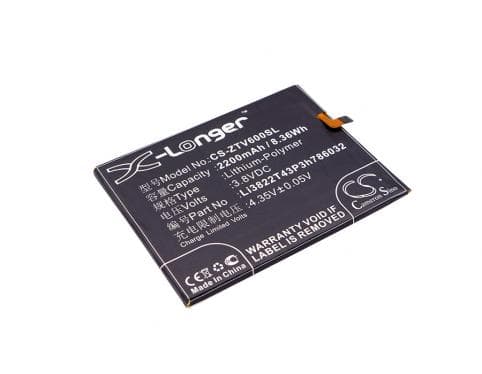 Batterie pour Orbic RC501