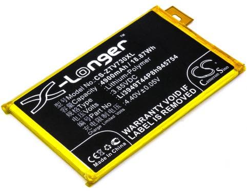 Batterie pour ZTE Li3949T44P8h945754