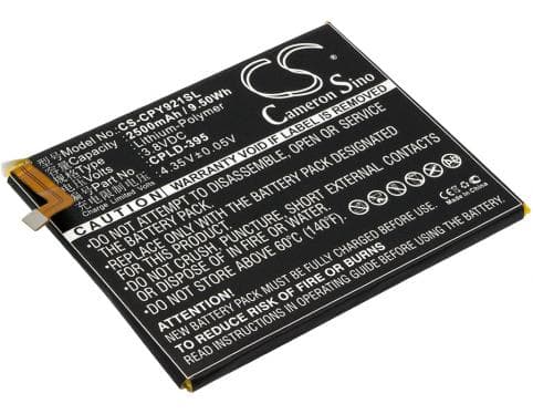 Batterie pour Coolpad CPLD-395