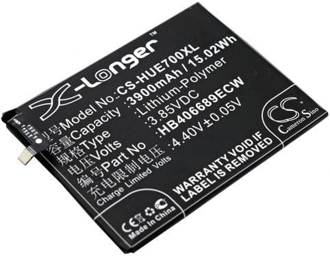 Batterie pour Huawei HB406689ECW