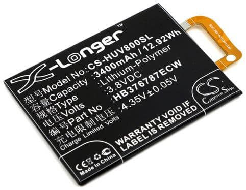 Batterie pour Huawei HB376787ECW