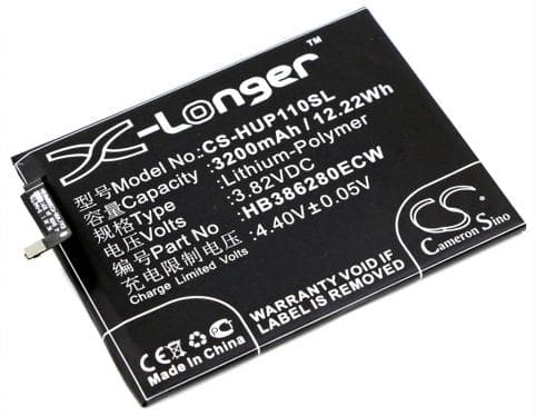 Batterie pour Huawei HB386280ECW