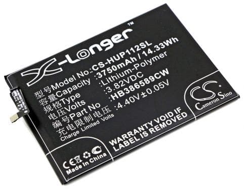 Batterie pour Huawei HB386589CW