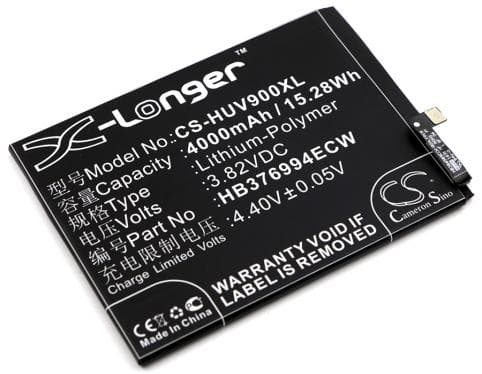 Batterie pour Huawei HB376994ECW
