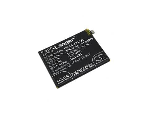 Batterie pour Oppo BLP621