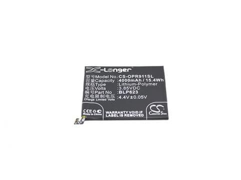 Batterie pour Oppo BLP623