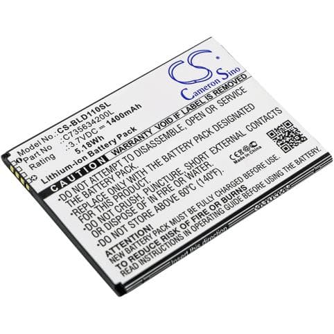 Batterie pour BLU C735634200L