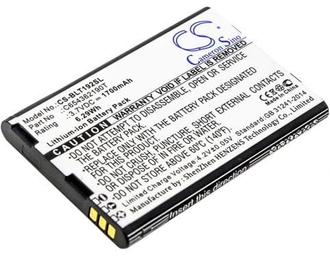 Batterie pour BLU C654362190T