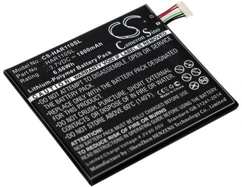 Batterie pour Highscreen Alpha ICE