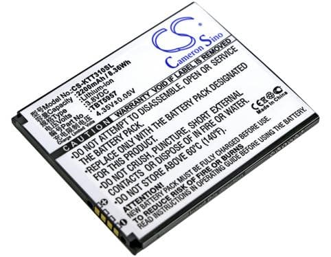 Batterie pour K Touch TBT5957