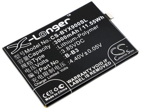 Batterie pour Vivo B-B3