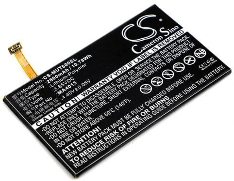 Batterie pour Meitu MB1503