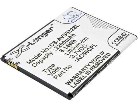 Batterie pour Archos AC50CPL