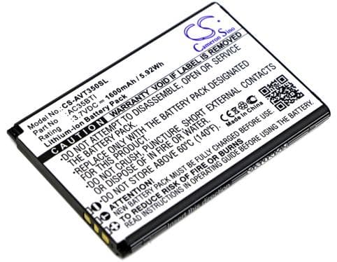 Batterie pour Archos AC35BTI