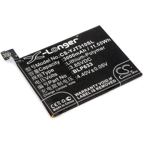 Batterie pour Oneplus BLP633