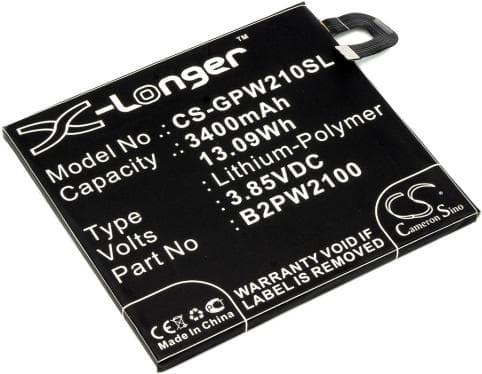 Batterie pour Google B2PW2100