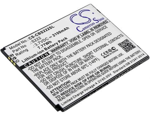 Batterie pour Cubot S222