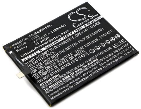 Batterie pour BQ 3200