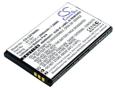Batterie pour Leagoo BT-501