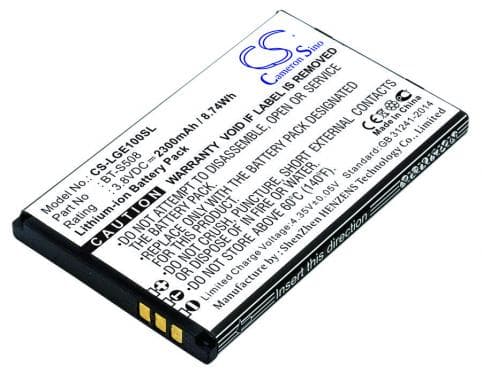 Batterie pour Leagoo BT-S508