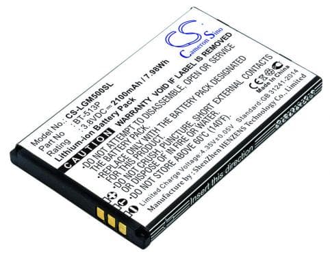 Batterie pour Leagoo BT-513P