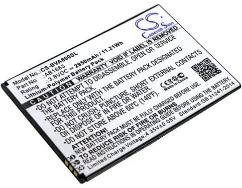 Batterie pour Blackview AB1683