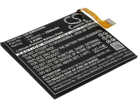 Batterie pour Gigaset GI01