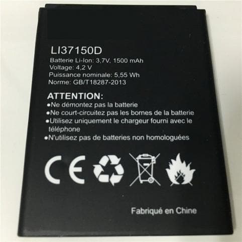 Batterie pour Hisense Starshine 3 4