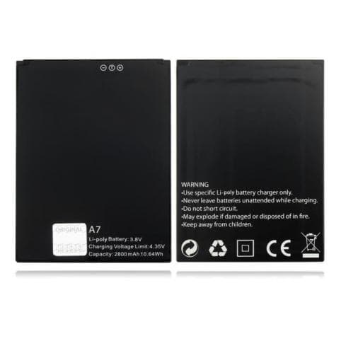Batterie pour Blackview A7