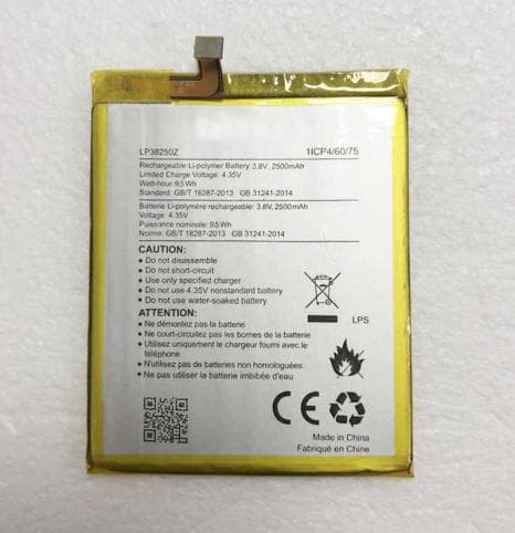 Batterie pour Hisense StarAddict 6