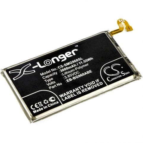 Batterie pour Samsung EB-BG960ABE