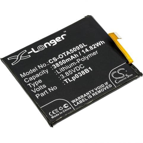 Batterie pour Alcatel CAC3860004C1