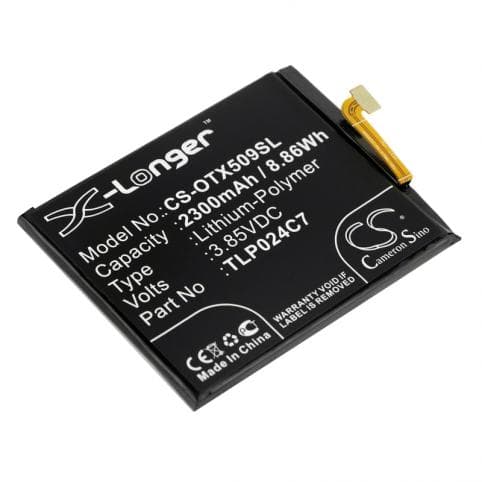 Batterie pour Alcatel TLP024C7