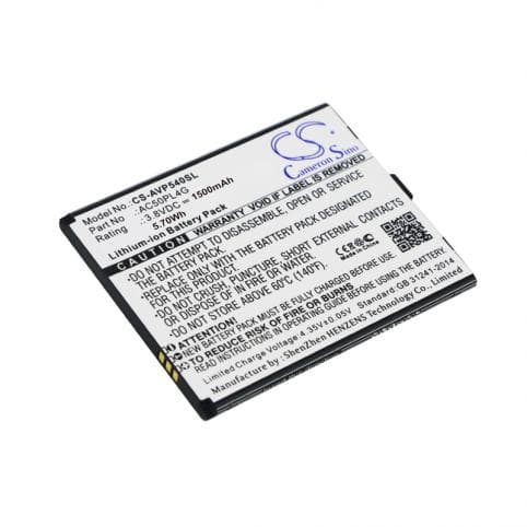 Batterie pour Archos AC50PL4G
