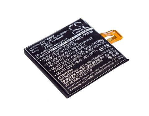 Batterie pour Caterpillar CUBA-BL-00-S50-000