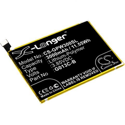Batterie pour Google 823-00086-01