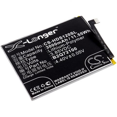 Batterie pour HTC B2Q72100