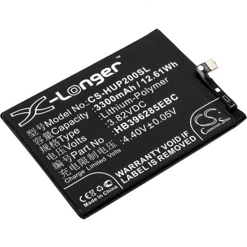 Batterie pour Huawei HB396285EBC