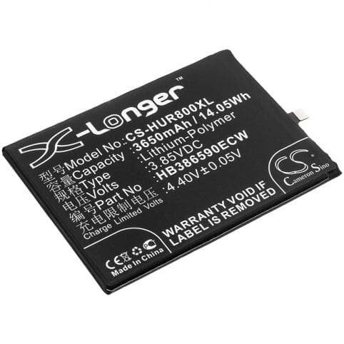 Batterie pour Huawei HB386590ECW