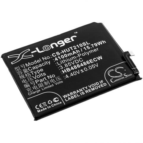 Batterie pour Huawei HB486486ECW