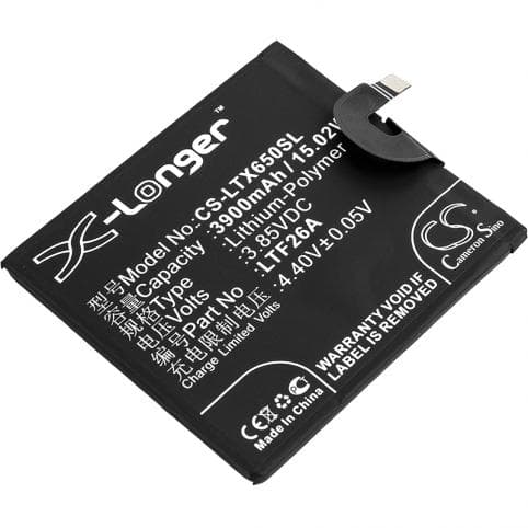 Batterie pour Letv LTF26A