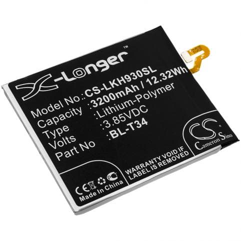 Batterie pour LG BL-T34