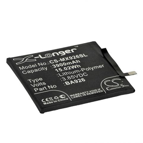 Batterie pour Meizu BA926