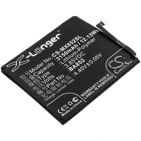 Batterie pour Meizu BA852