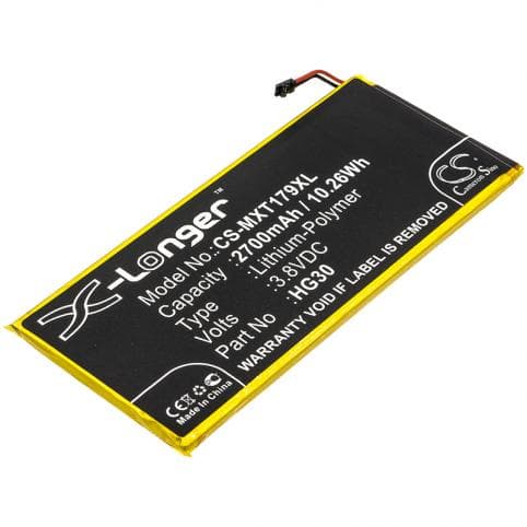 Batterie pour Motorola HG30