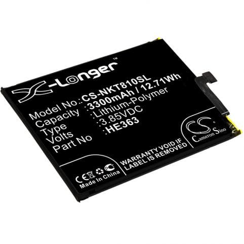 Batterie pour Nokia HE363